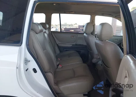 2006 Toyota Highlander Hybrid V6 из США, поврежденный, VIN JTEEW21A060006943